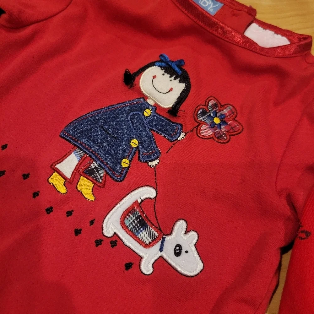 Long Sleeve Onesie Bundle Size 24 Months